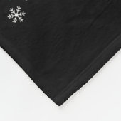 Most Likely To Start All The Shenanigans Funny Fam Fleece Deken (Hoek)