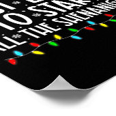 Most Likely To Start All The Shenanigans Most Like Poster (Hoek)