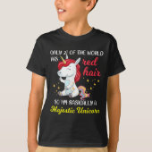 Most Likely To Start The Shenanigans Christmas Fam T-shirt (Voorkant)