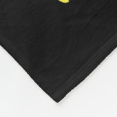 Most Likely To Start The Shenanigans Nutcracker Ch Fleece Deken (Hoek)