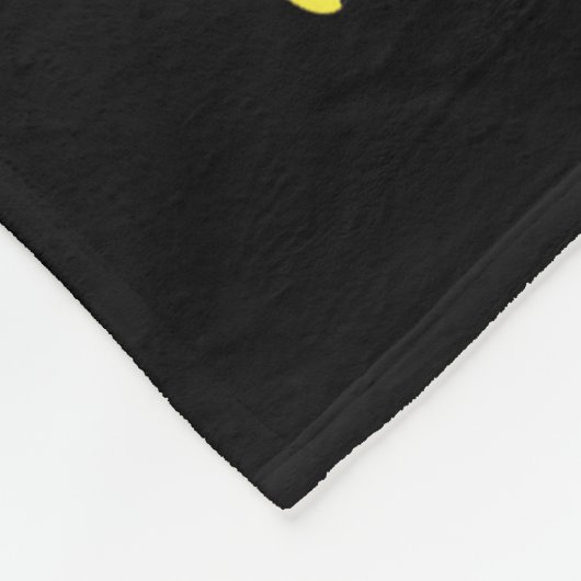 Most Likely To Start The Shenanigans Nutcracker Ch Fleece Deken (Hoek)