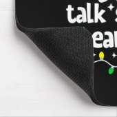 Most Likely To Talk Santa’s Ear Off Humor Lover Ch Muismat (Hoek)