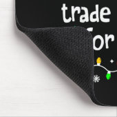 Most Likely To Trade Brother For Christmas Matchin Muismat (Hoek)