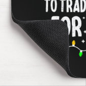 Most Likely To Trade Brother For Matching Christma Muismat (Hoek)