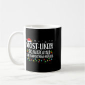 Most Likely To Watch All Christmas Movies Matching Koffiemok (Links)