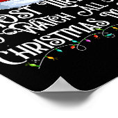 Most Likely To Watch All The Christmas Movie Match Poster (Hoek)