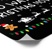 Most Likely To Watch Christmas Movies Family Chris Poster (Hoek)