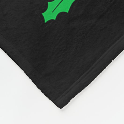 Most Likely Watch Christmas Movie Xmas Family Matc Fleece Deken (Hoek)