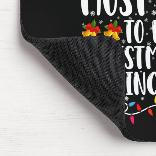 Most Likely Watch Christmas Movies Since July Xmas Muismat (Hoek)