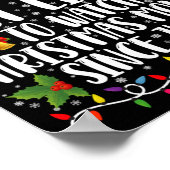 Most Likely Watch Christmas Movies Since July Xmas Poster (Hoek)