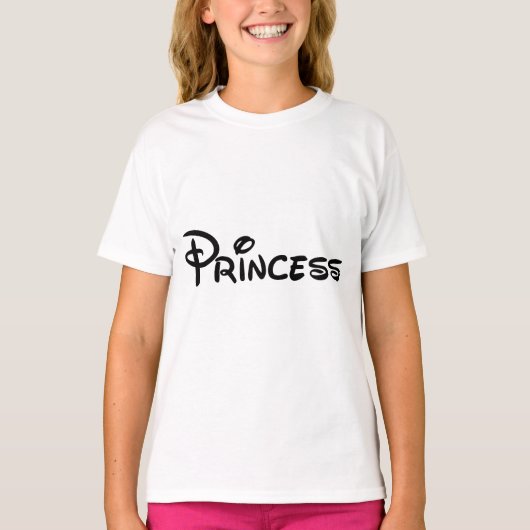 Most Magical Day Princess T-Shirt (Voorkant)