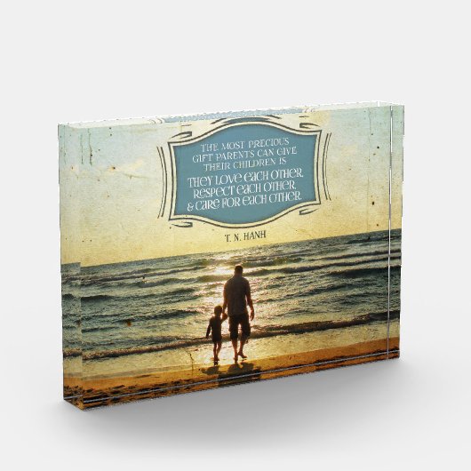 Most Precious Gift Parents Can Give Fotoblokken (Links)