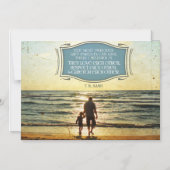 Most Precious Gift Parents Can Give Magnetische Uitnodiging (Voorkant)