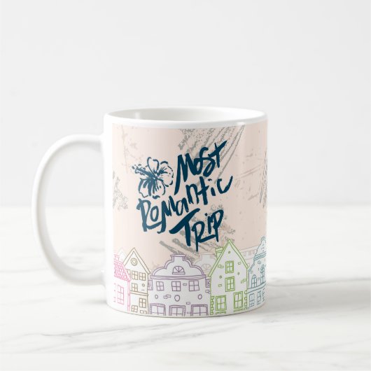 Most romantic trip Porto Koffiemok (Links)