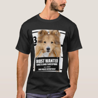 Most Wanted Shetland Sheepdog Hoodies Schattige Do
