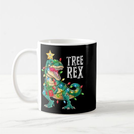 Most Wonderful Christmas Co Dinosaur Christmas Tre Koffiemok (Links)