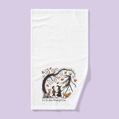 Most Wonderful Fright  Bad Handdoek (Handdoek)