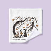 Most Wonderful Fright  Bad Handdoek (Wasdoekje)