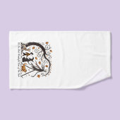 Most Wonderful Fright  Bad Handdoek (Handdoek)