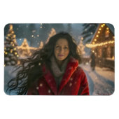 Most Wonderful Time of the Year Magneet (Horizontaal)