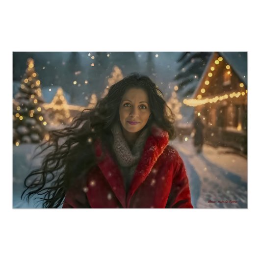 Most Wonderful Time of the Year Perfect Poster (Voorkant)