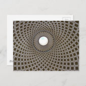Mosta Dome Briefkaart (Voorkant / Achterkant)