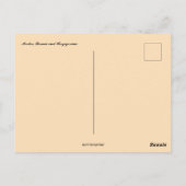 Mostar Bosnia and Herzegovina  Briefkaart (Achterkant)