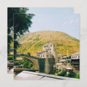 Mostar - Bosnië en Herzegovina (Voorkant / Achterkant)