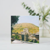 Mostar - Bosnië en Herzegovina (Staand voorkant)