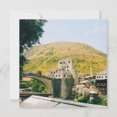 Mostar - Bosnië en Herzegovina (Voorkant)