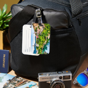 Mostar Bosnië en Herzegovina Bagagelabel