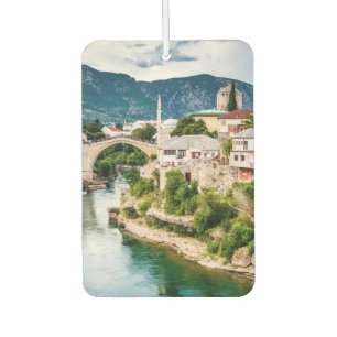 Mostar Bosnië en Herzegovina Luchtverfrisser