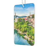 Mostar Bosnië en Herzegovina Luchtverfrisser (Links)