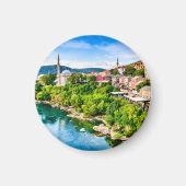 Mostar Bosnië en Herzegovina Magneet (Voorkant)