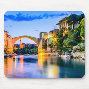 Mostar, Bosnië en Herzegovina Muismat