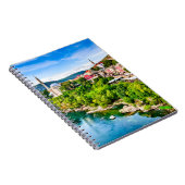 Mostar Bosnië en Herzegovina Notitieboek (Rechterzijde)