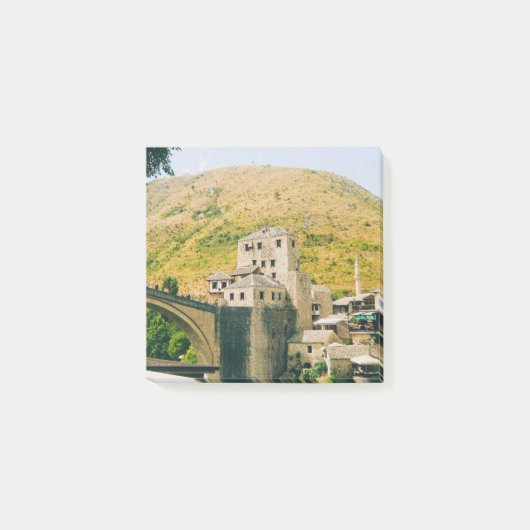 Mostar - Bosnië en Herzegovina Post-it® Notes (Voorkant)