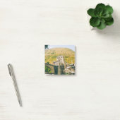 Mostar - Bosnië en Herzegovina Post-it® Notes (Kantoor)