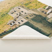 Mostar - Bosnië en Herzegovina Sherpa Deken (3/4)