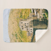 Mostar - Bosnië en Herzegovina Sherpa Deken (Voorkant (horizontaal))