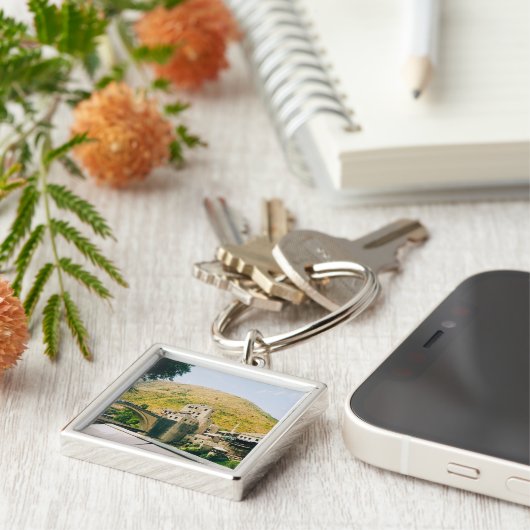 Mostar - Bosnië en Herzegovina Sleutelhanger (Zijkant)