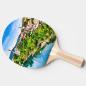 Mostar Bosnië en Herzegovina Tafeltennisbatje (Zijkant)