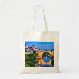 Mostar Bosnië en Herzegovina Tote Bag