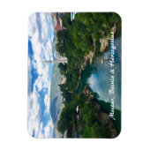 Mostar Bosnië & Herzegovina Magneet met schrijven (Verticaal)