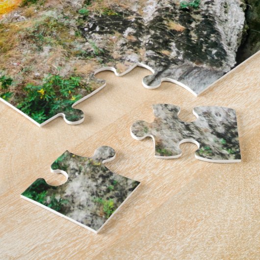 Mostar, Bosnië Legpuzzel (Zijkant)