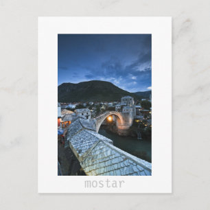 Mostar Briefkaart