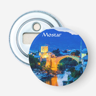 Mostar Button Flesopener