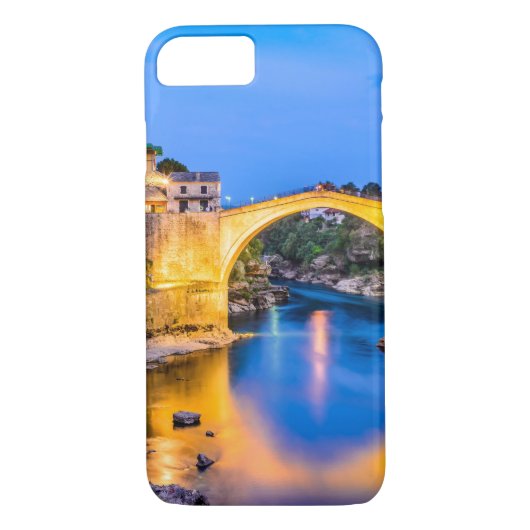 Mostar Case-Mate iPhone Case (Achterkant)