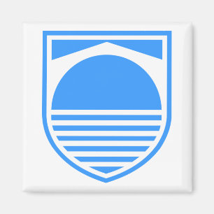 Mostar Coat of Arms Magneet