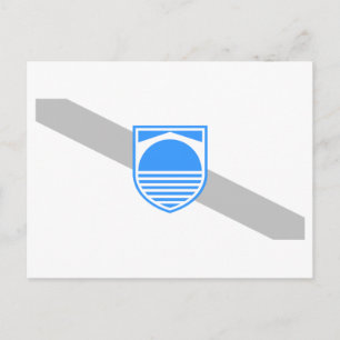 Mostar Flag Briefkaart